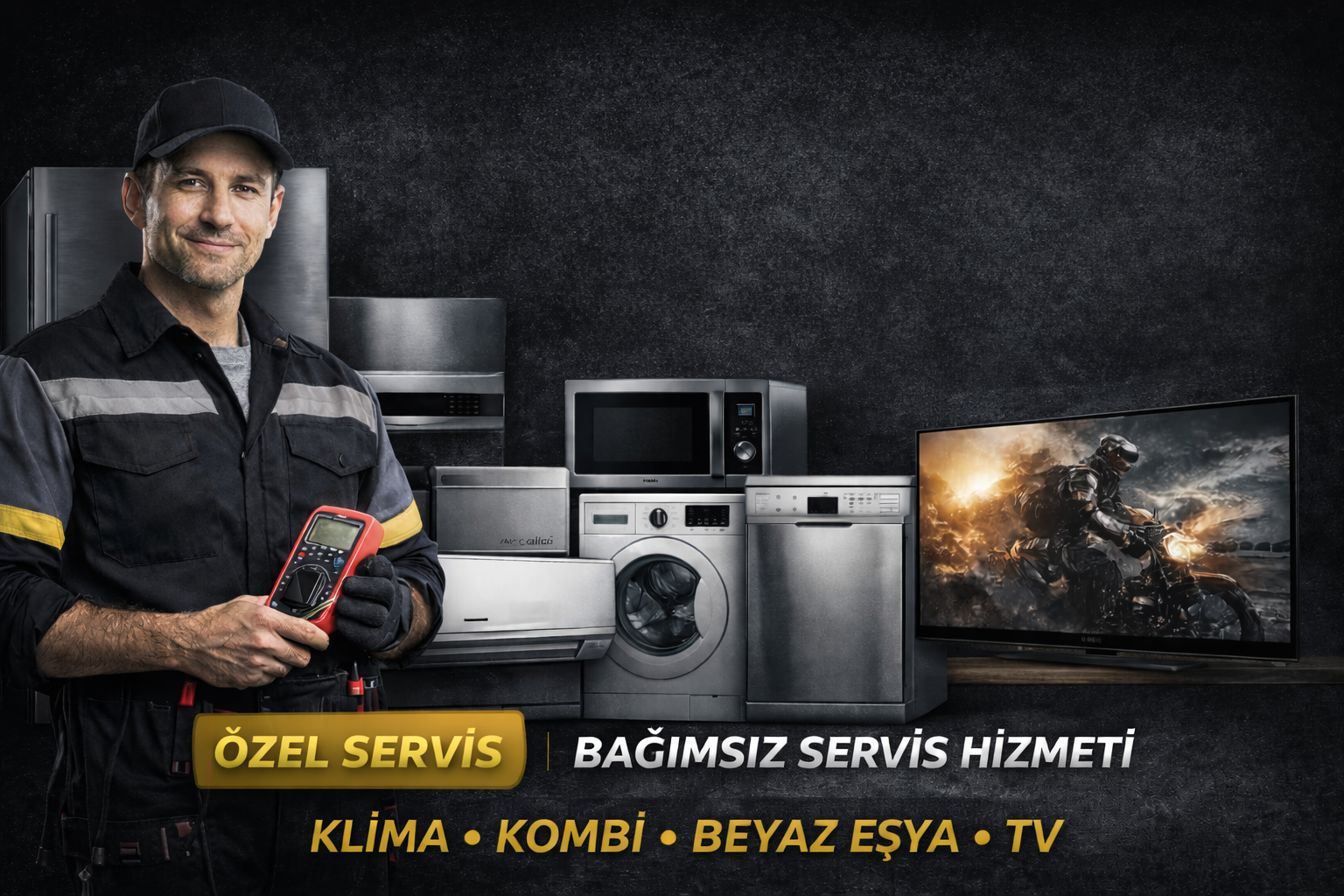 Gültepe Toshiba Servisi
